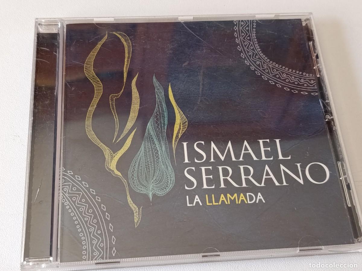 CDs de m&uacute;sica: CD ISMAEL SERRANO LA LLAMADA - Foto 1