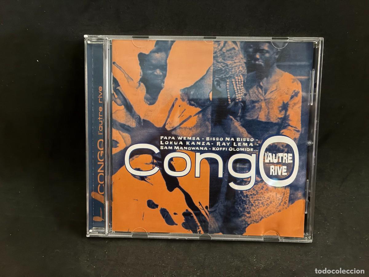 CDs de m&uacute;sica: Congo (LAutre Rive) - CD, Compilation - CD -Next Music - Foto 1