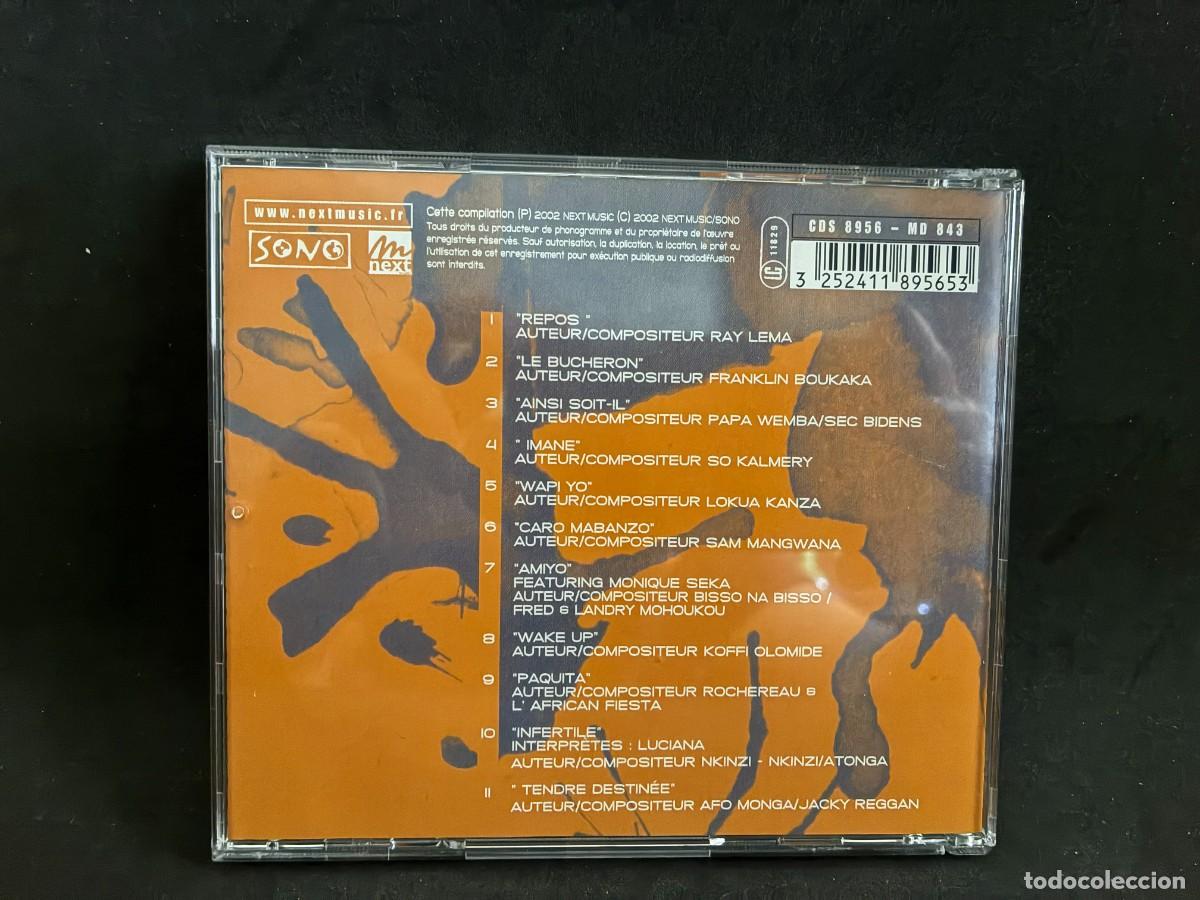 CDs de m&uacute;sica: Congo (LAutre Rive) - CD, Compilation - CD -Next Music - Foto 2