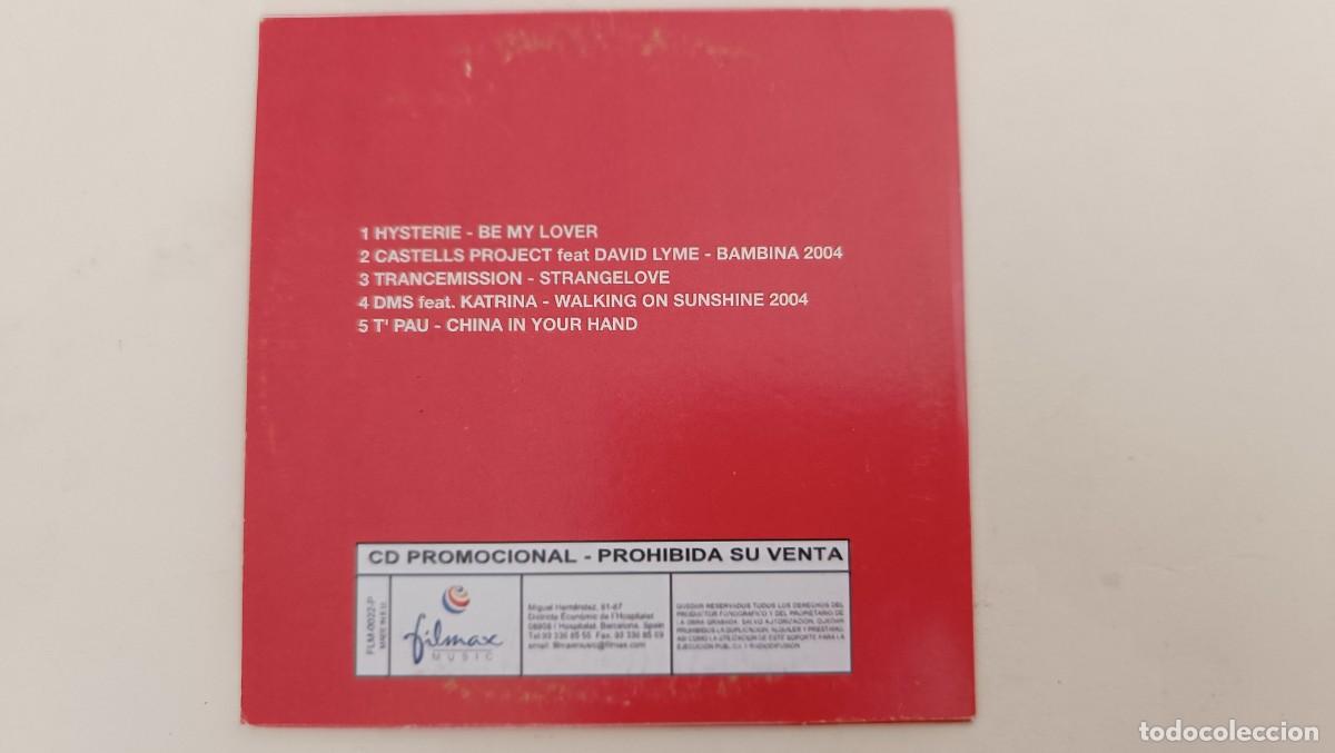 CDs de m&uacute;sica: Remixed Hits Vol.2 .................... - Foto 2