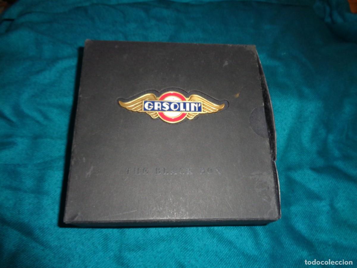 CDs de m&uacute;sica: GASOLIN. BLACK BOX. 9 CD&acute;S + LIBRETO (#) - Foto 1