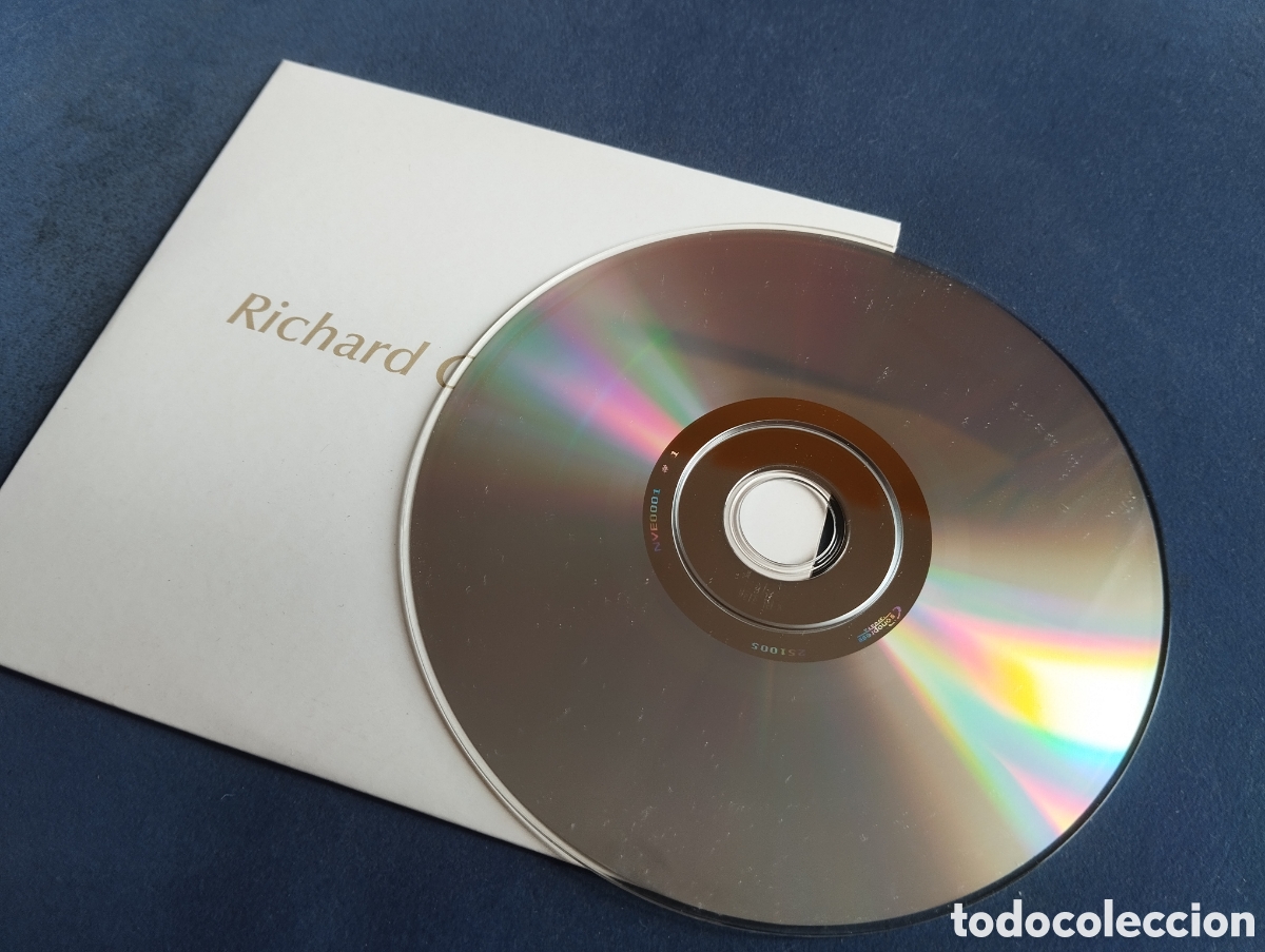CDs de m&uacute;sica: Richard Cocciante - ella - CD single - Foto 4