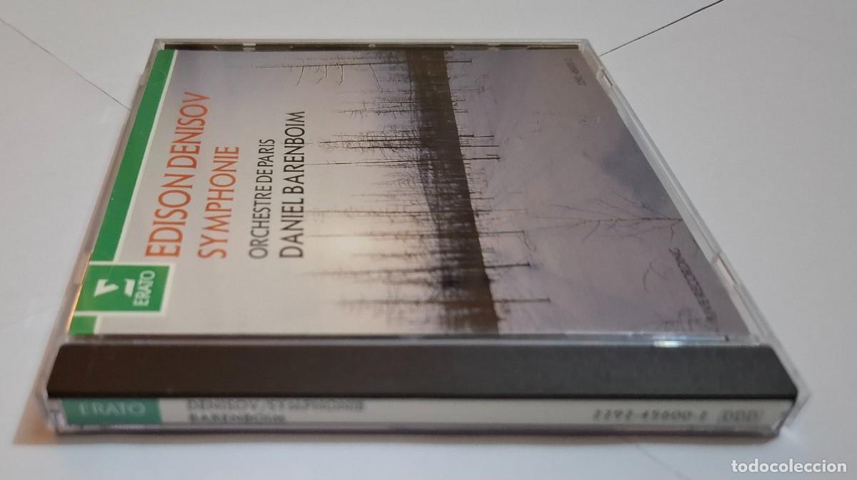 CDs de m&uacute;sica: EDISON DENISOV: SYMPHONIE - Foto 3