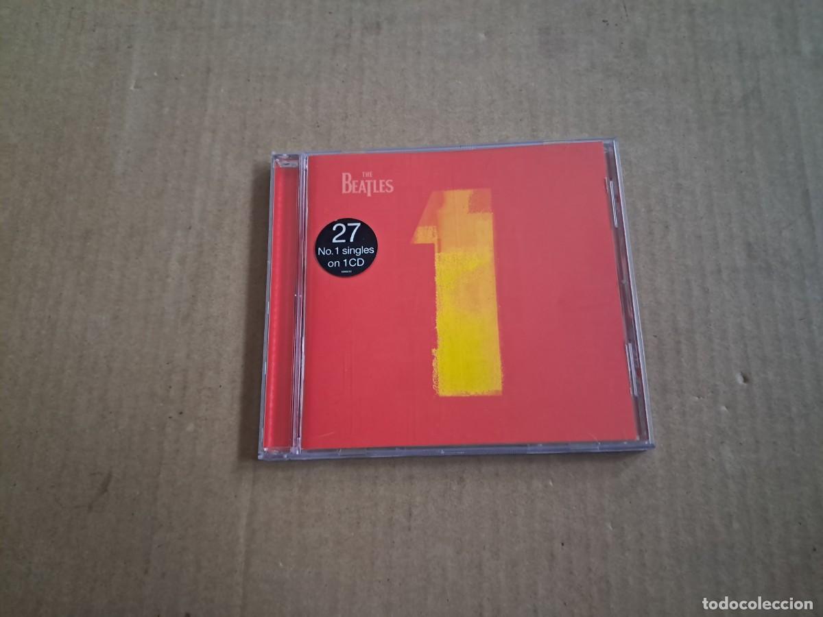 CDs de m&uacute;sica: THE BEATLES - 1 ( ONE ) CD 2000 - Foto 1
