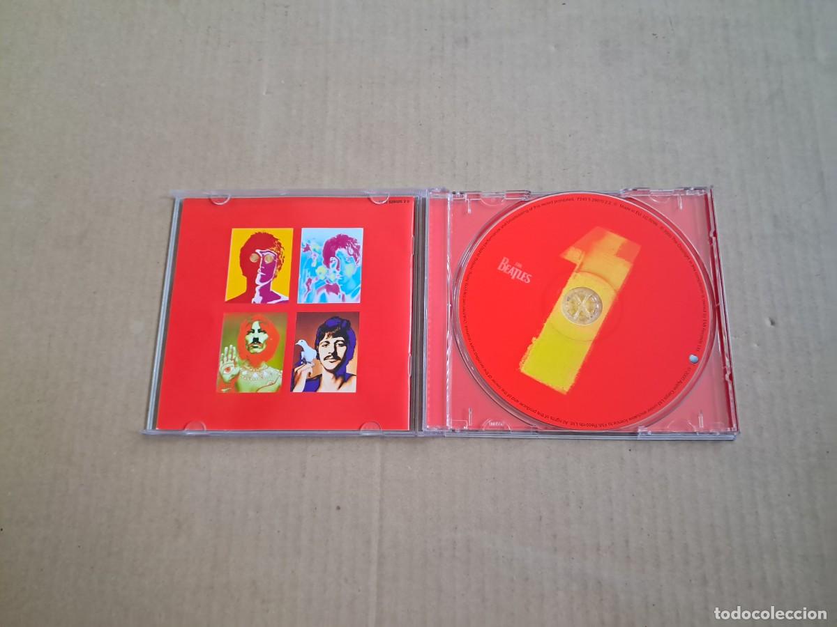 CDs de m&uacute;sica: THE BEATLES - 1 ( ONE ) CD 2000 - Foto 2