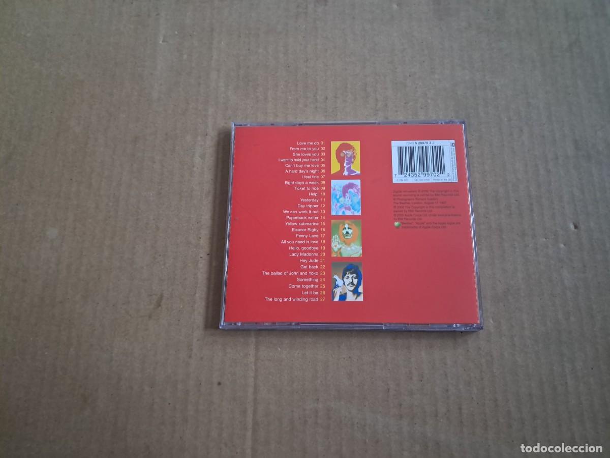 CDs de m&uacute;sica: THE BEATLES - 1 ( ONE ) CD 2000 - Foto 3