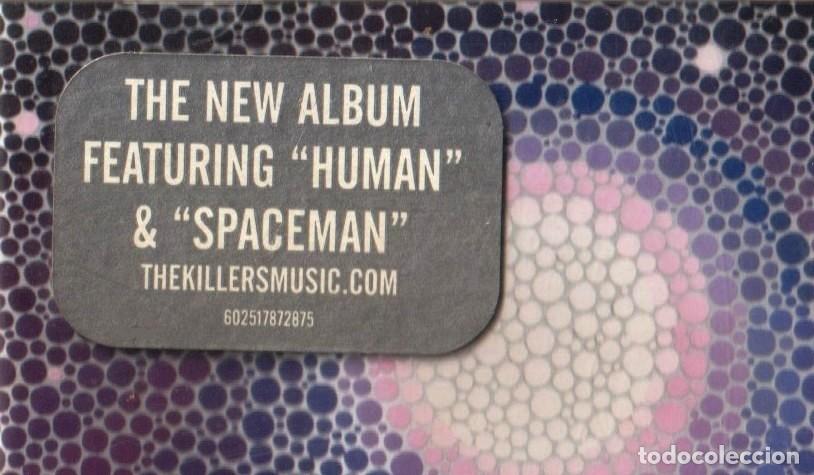 CDs de m&uacute;sica: �T517 - THE KILLERS. DAY & AGE. CD. - Foto 2