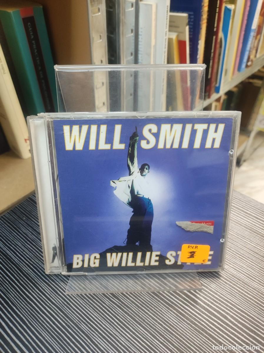 CDs de m&uacute;sica: Will Smith &ndash; Big Willie Style - Foto 1