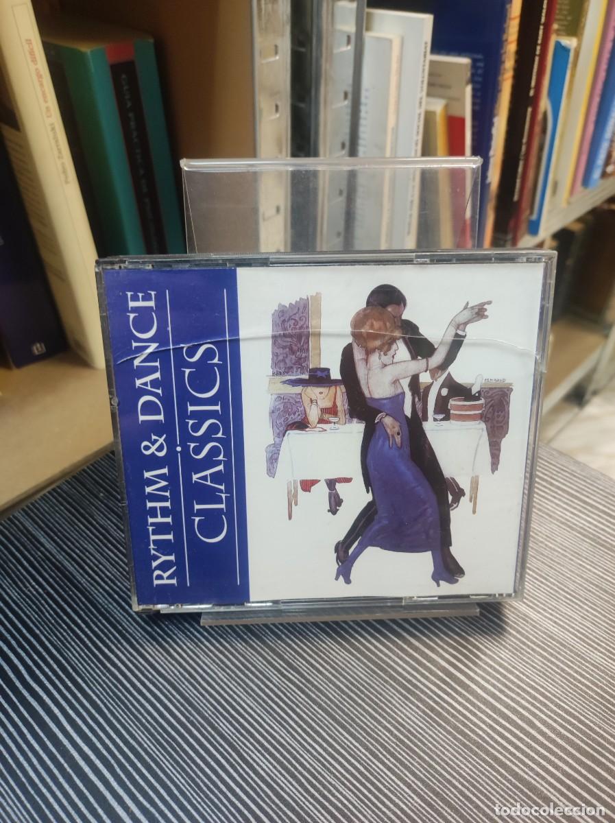 CDs de m&uacute;sica: RYTHM & DANCE CLASSICS - Foto 1