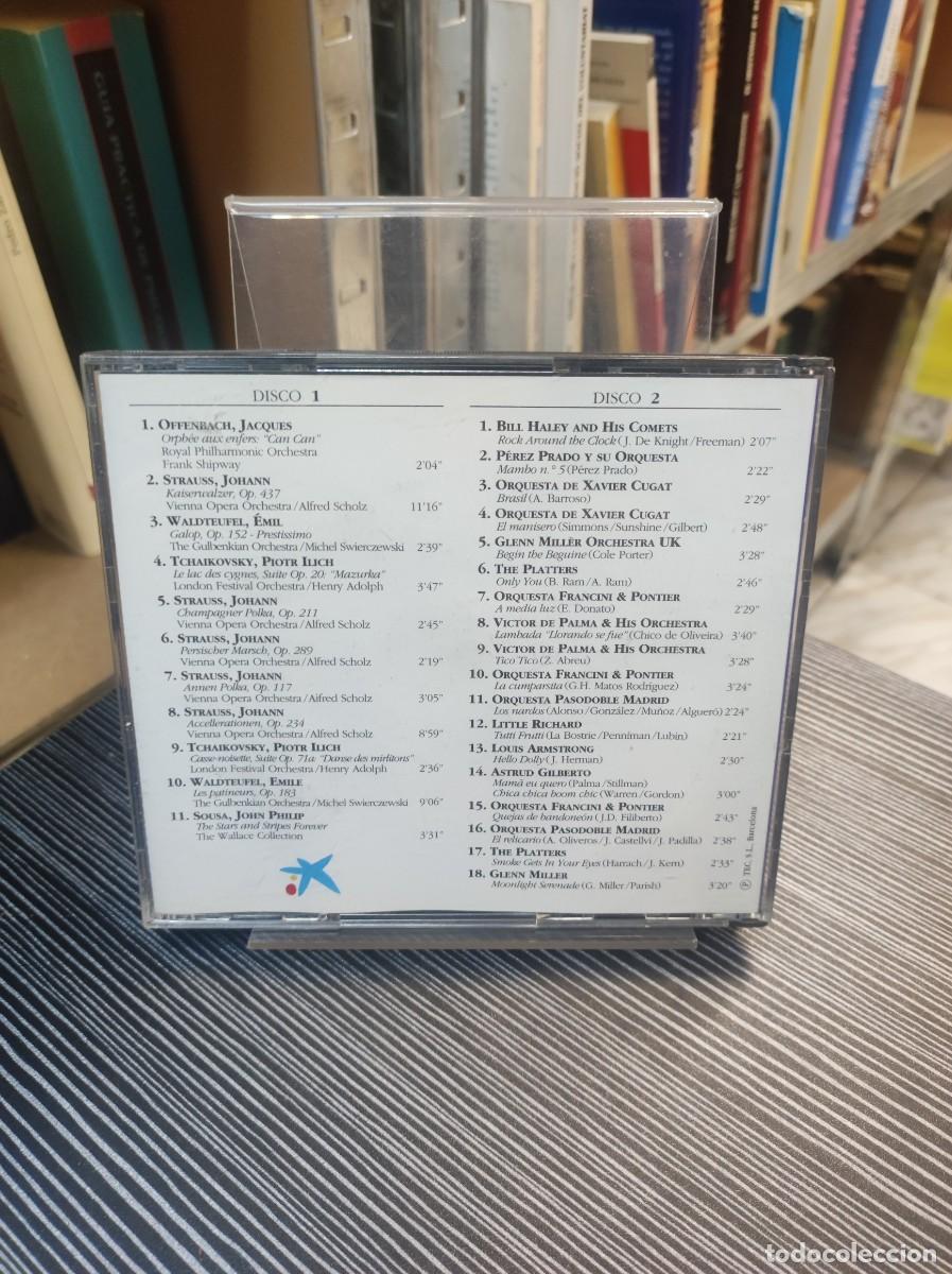 CDs de m&uacute;sica: RYTHM & DANCE CLASSICS - Foto 2