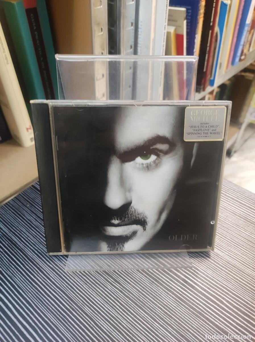 CDs de m&uacute;sica: George Michael &ndash; Older - Foto 1