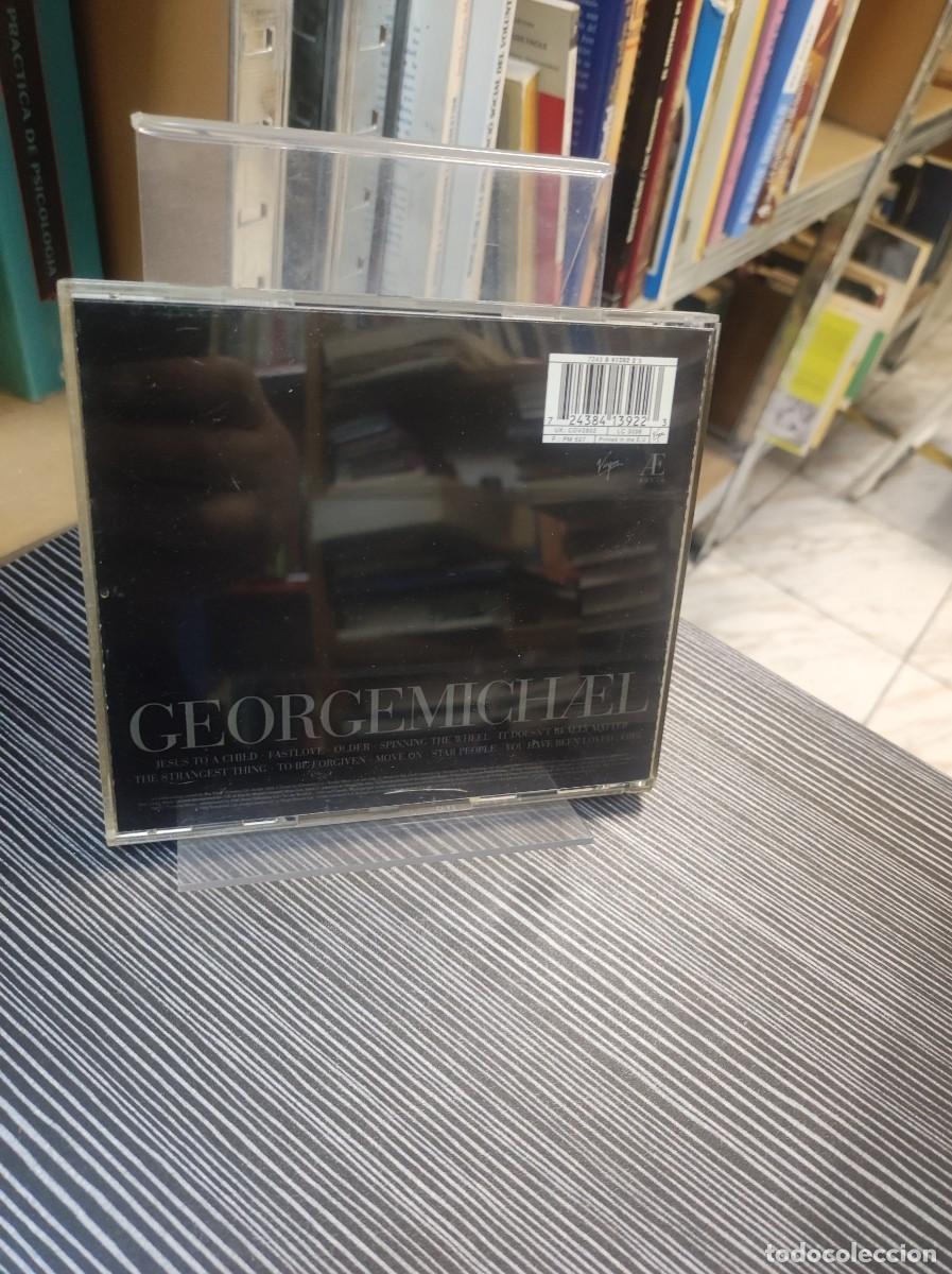 CDs de m&uacute;sica: George Michael &ndash; Older - Foto 2