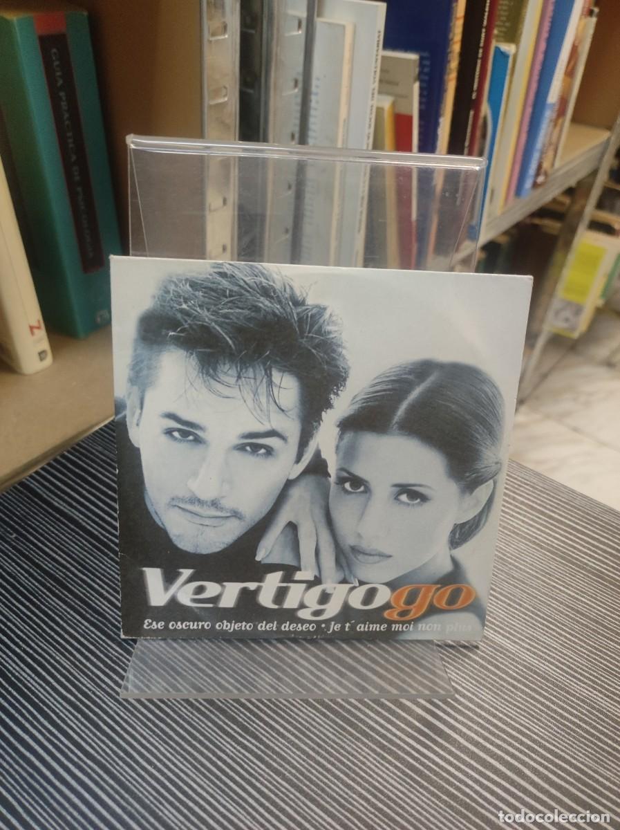 CDs de m&uacute;sica: Vertigogo &ndash; Ese Oscuro Objeto Del Deseo - Foto 1