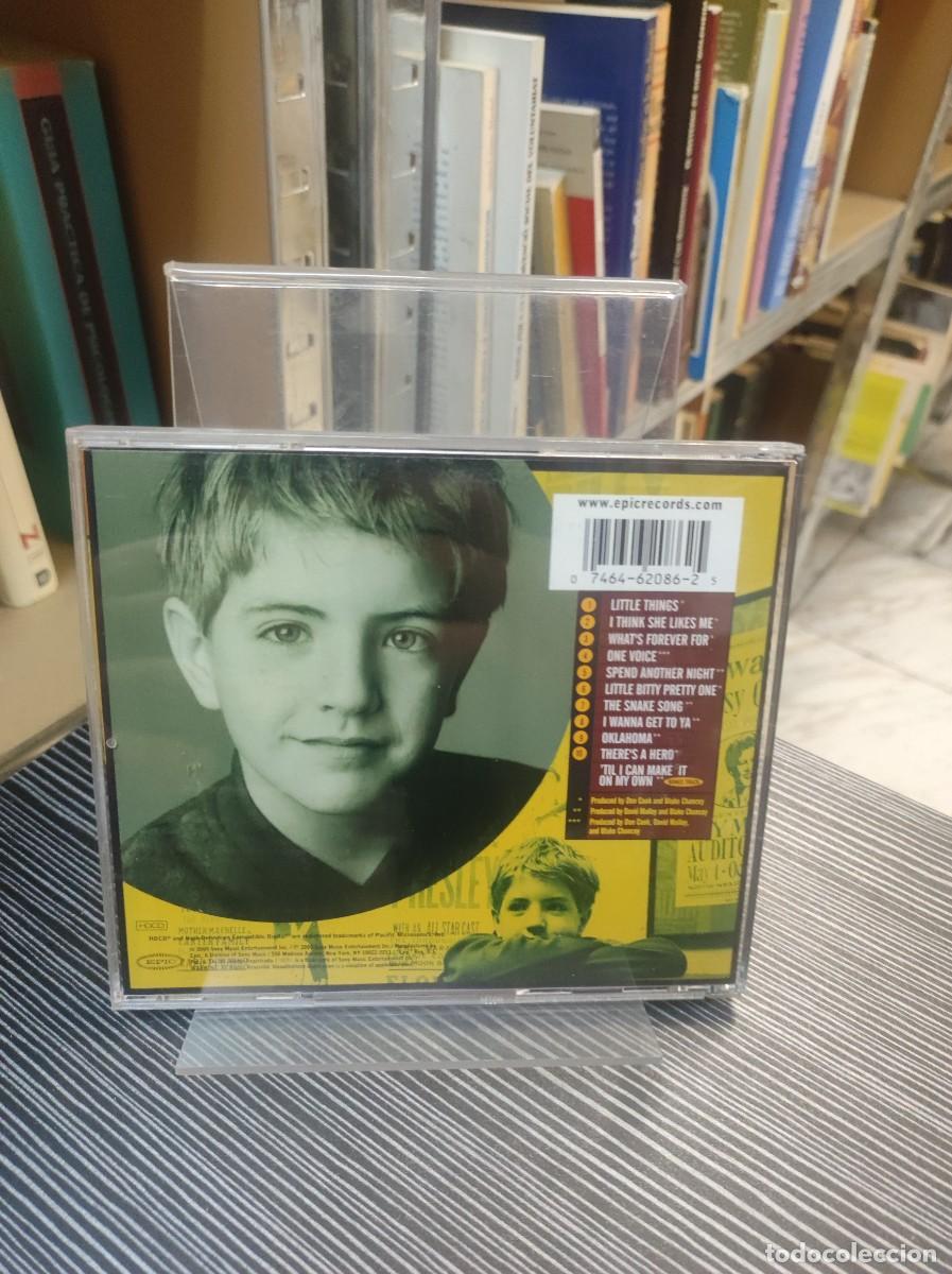 CDs de m&uacute;sica: Billy Gilman &ndash; One Voice - Foto 2
