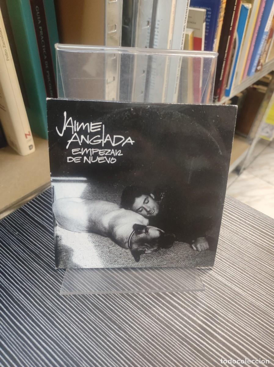 CDs de m&uacute;sica: Jaime Anglada &ndash; Empezar De Nuevo - Foto 1