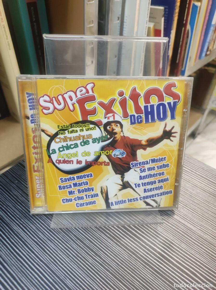 CDs de m&uacute;sica: Varios &ndash; Super Exitos De Hoy - Foto 1