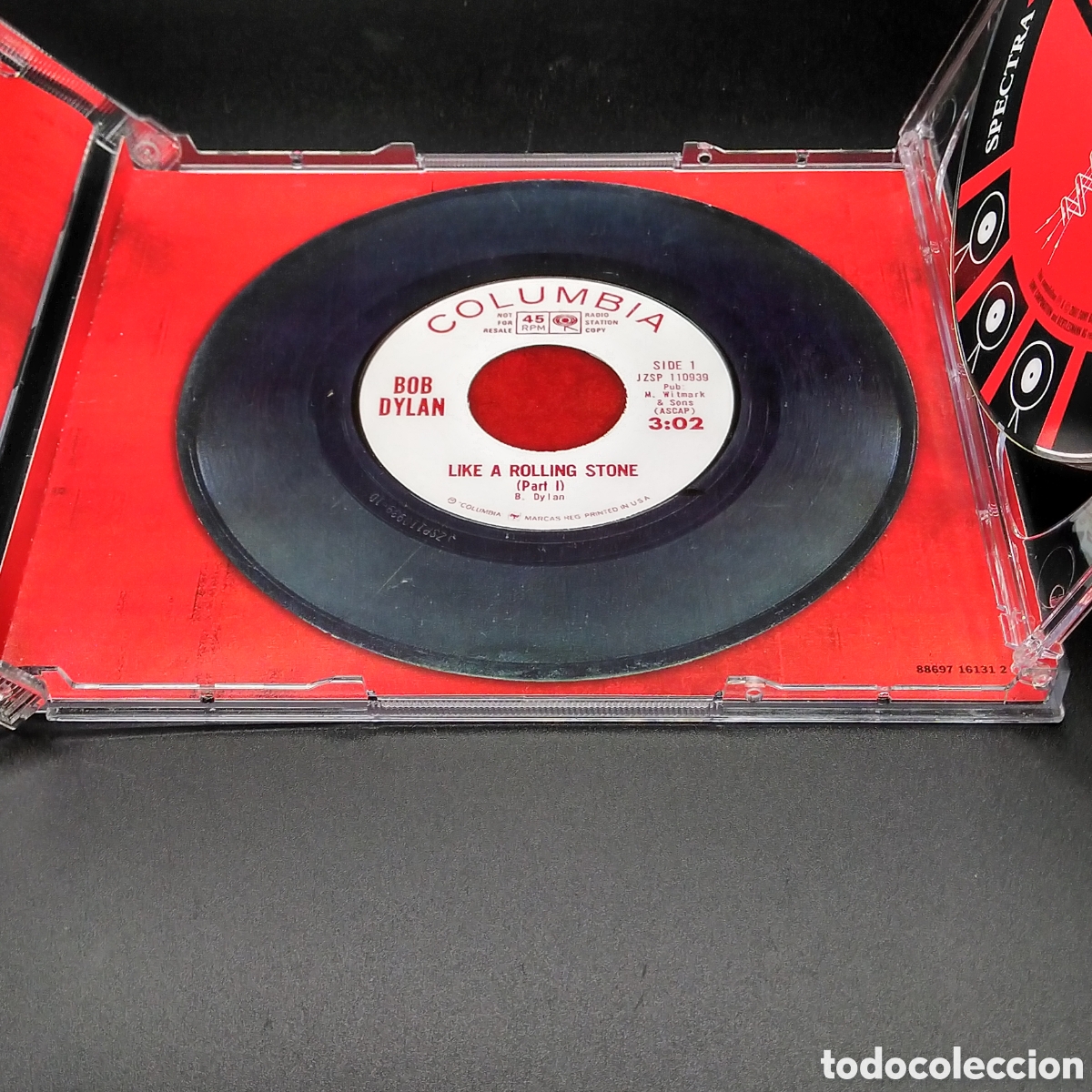 CDs de m&uacute;sica: BOB DYLAN - DYLAN - 2007 - CD DOBLE - DISCOS VERIFICADOS - Foto 8