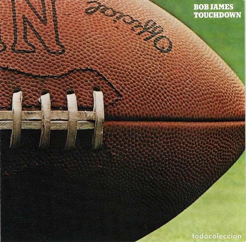 CDs de m&uacute;sica: Touchdown. CD - Bob James - Foto 1