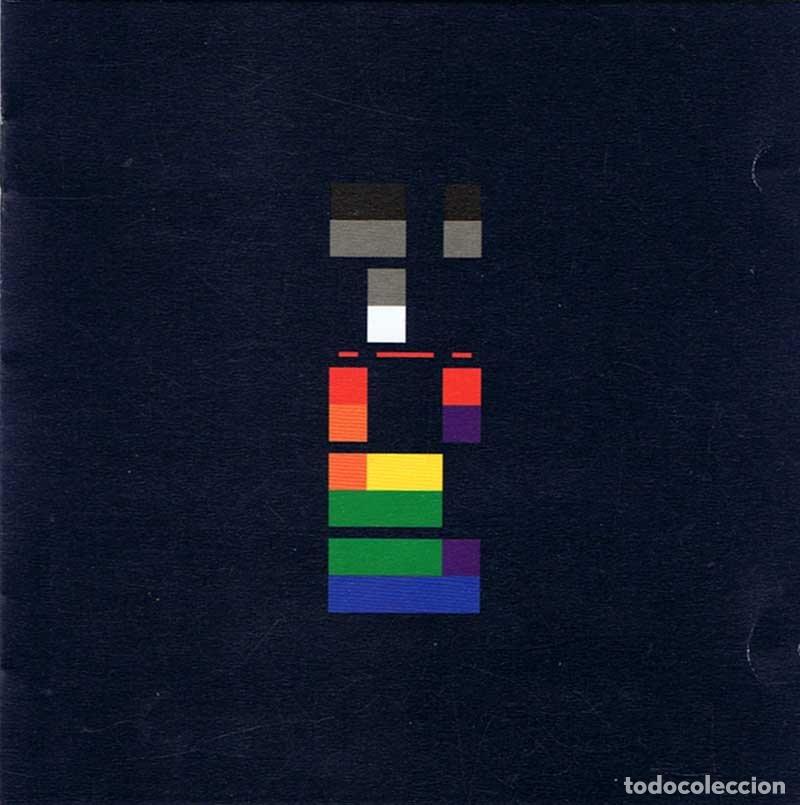CDs de m&uacute;sica: Coldplay - X&Y. CD - Foto 1