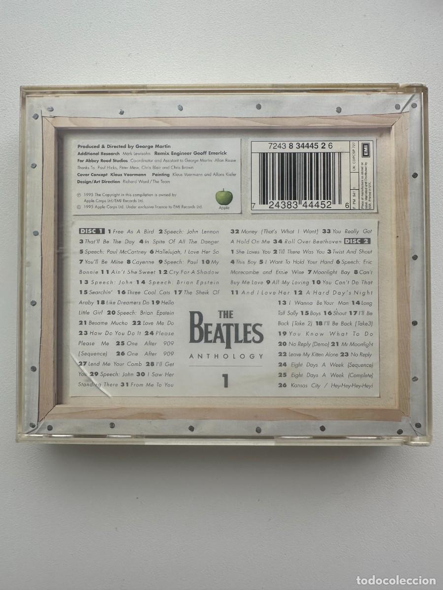 CDs de m&uacute;sica: The Beatles - Anthology Vol 1 - Foto 2