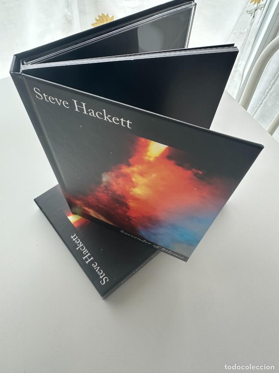 CDs de m&uacute;sica: Steve Hackett - Surrender of Silence (CD + Blu-ray) - Foto 3