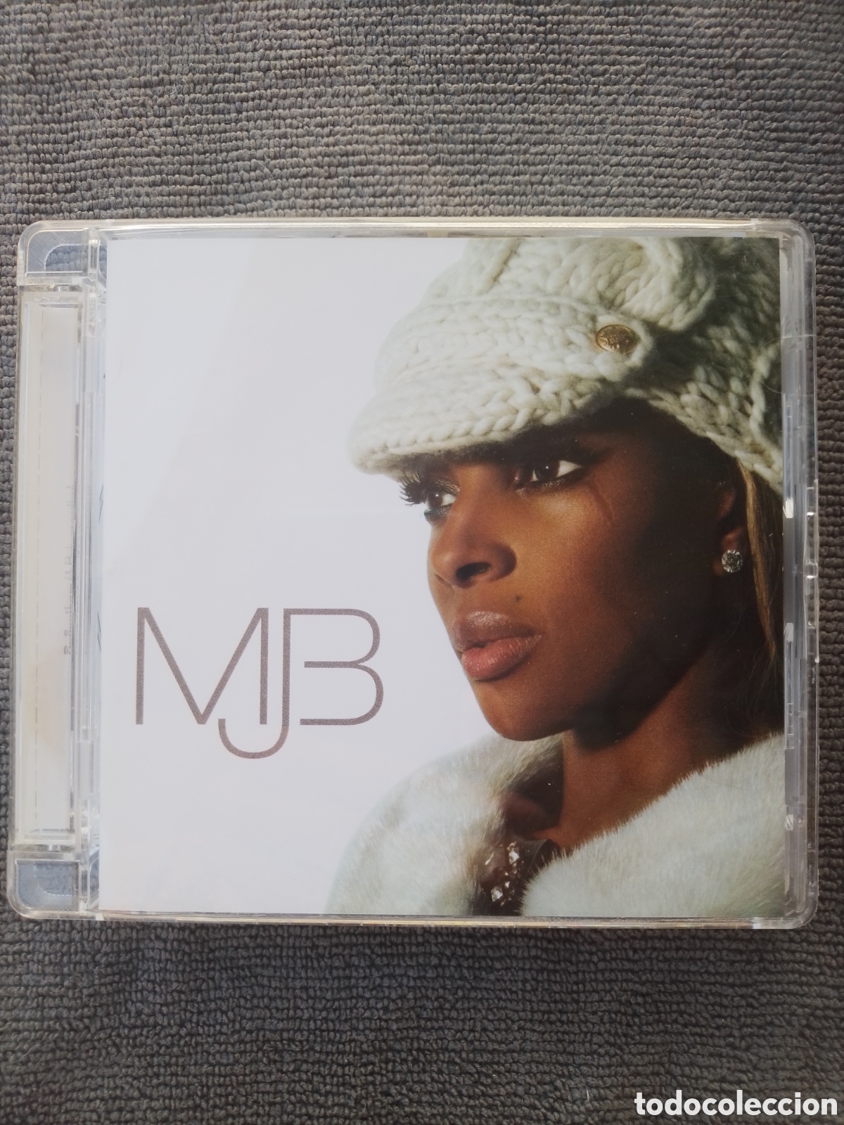 CDs de m&uacute;sica: Mary J Blige - Reflections - Foto 1