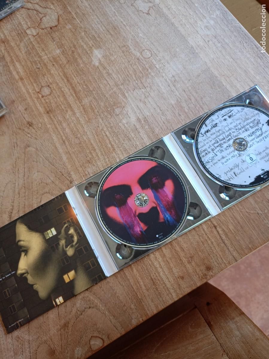 CDs de m&uacute;sica: STEVEN WILSON. HARD CANNOT ERASE. - Foto 2