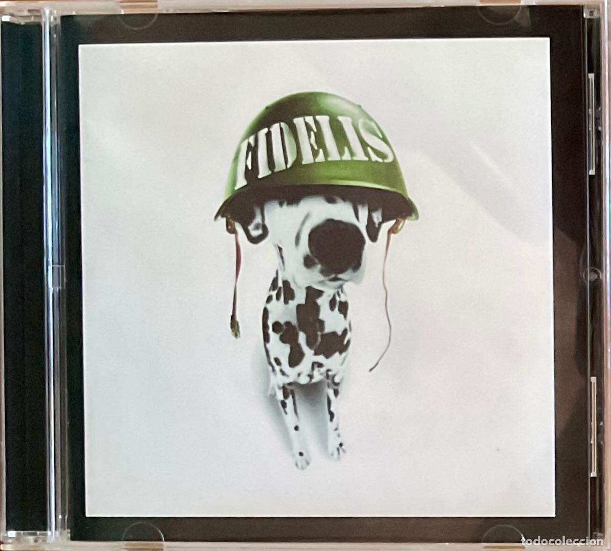 CDs de m&uacute;sica: PAT TRAVERS - FIDELIS - Foto 1
