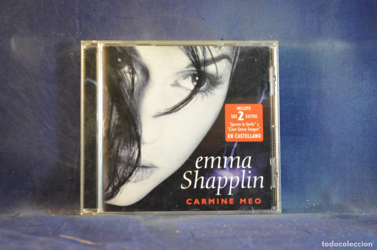 CDs de m&uacute;sica: EMMA SHAPPLIN &ndash; CARMINE MEO - CD - Foto 1