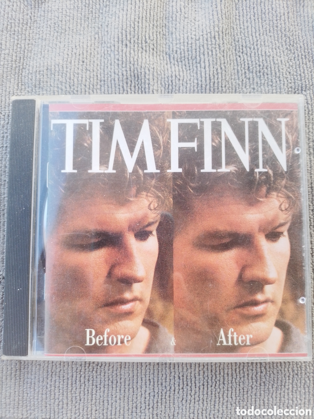 CDs de m&uacute;sica: Tim Finn - before after - Foto 1