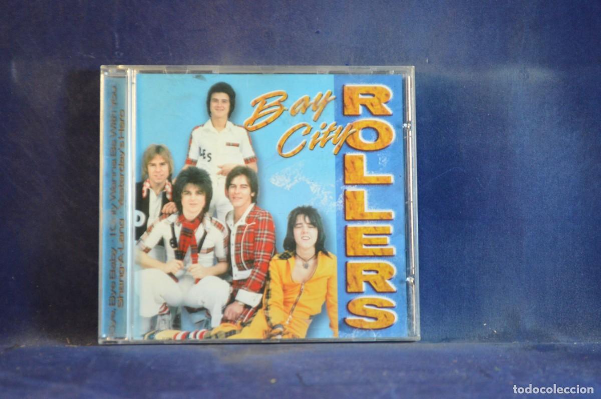 CDs de m&uacute;sica: BAY CITY ROLLERS &ndash; BAY CITY ROLLERS - Foto 1