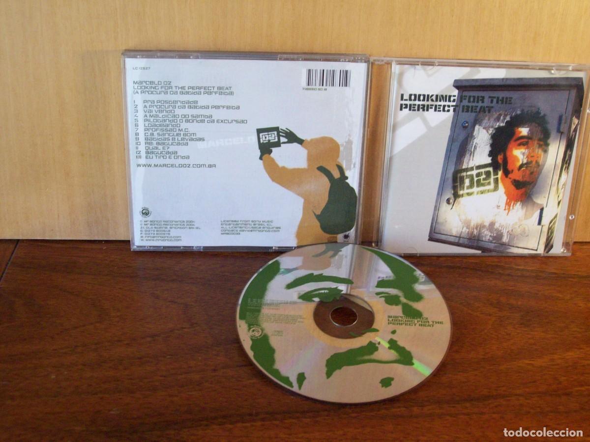 CDs de m&uacute;sica: MARCELO D2 - LOOKING FOR THE PERFECT BEAT - CD - Foto 1