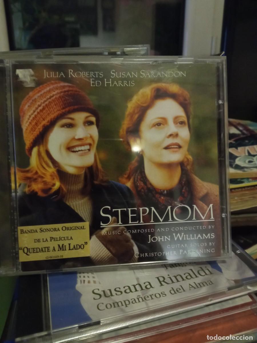CDs de m&uacute;sica: Stepmom BSO Julia Roberts - Foto 1