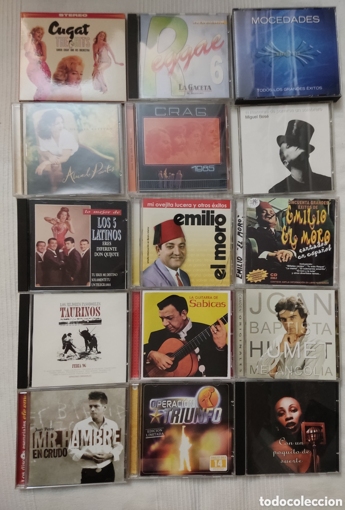 CDs de m&uacute;sica: 49 CDS M&Uacute;SICA VARIADA - Foto 2