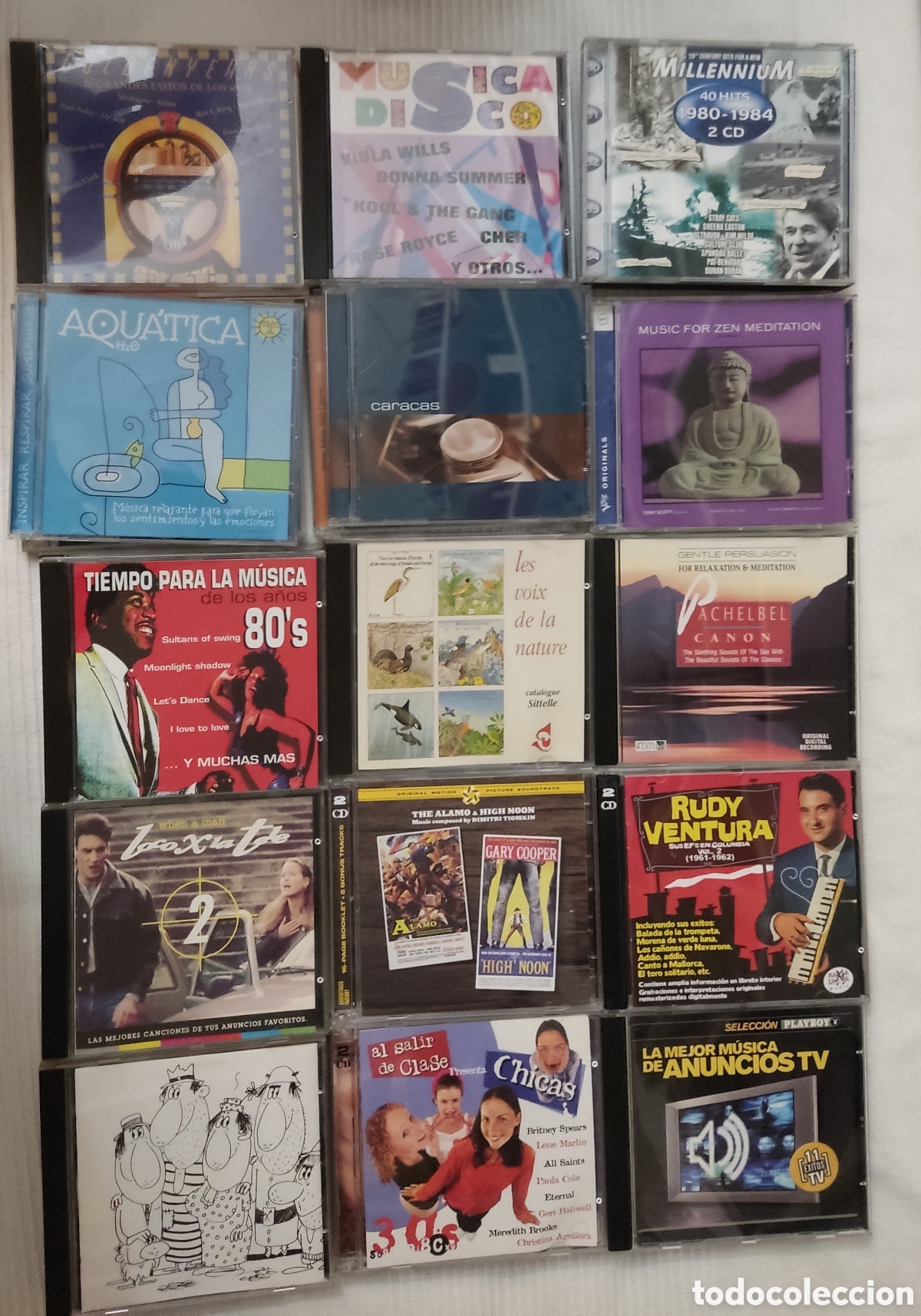 CDs de m&uacute;sica: 49 CDS M&Uacute;SICA VARIADA - Foto 3