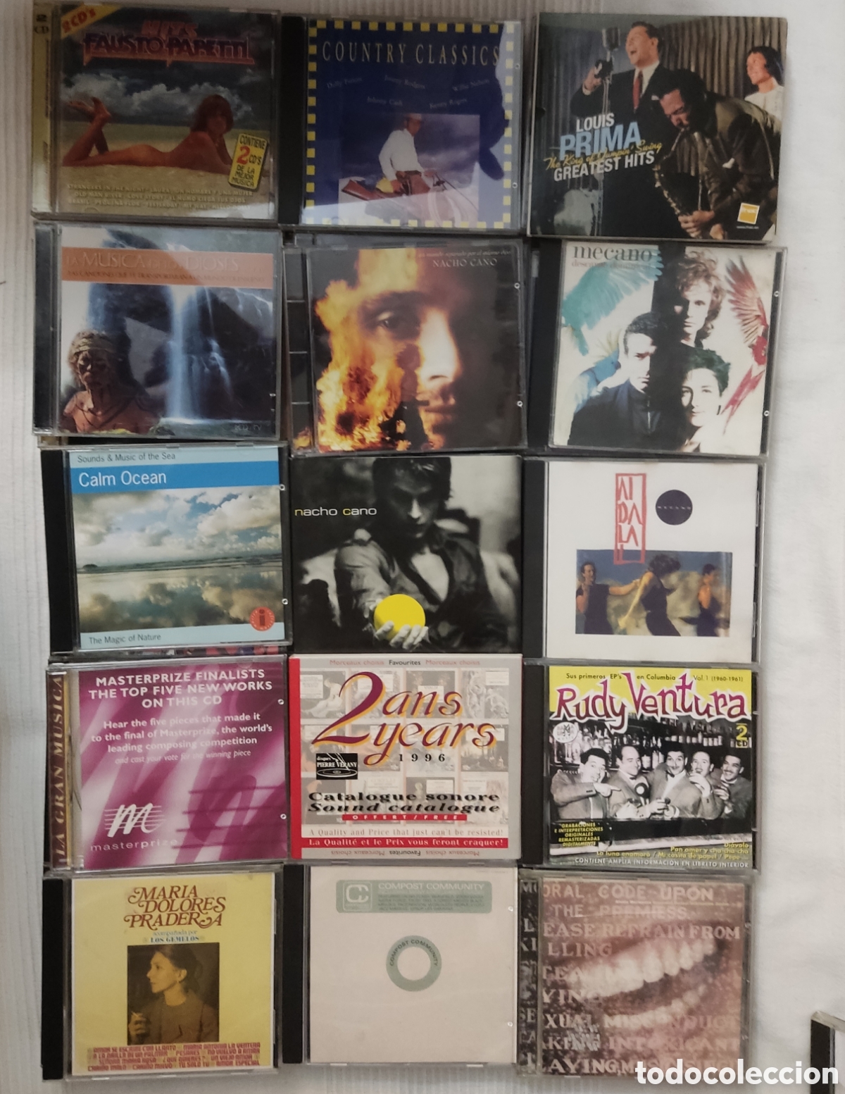 CDs de m&uacute;sica: 49 CDS M&Uacute;SICA VARIADA - Foto 4