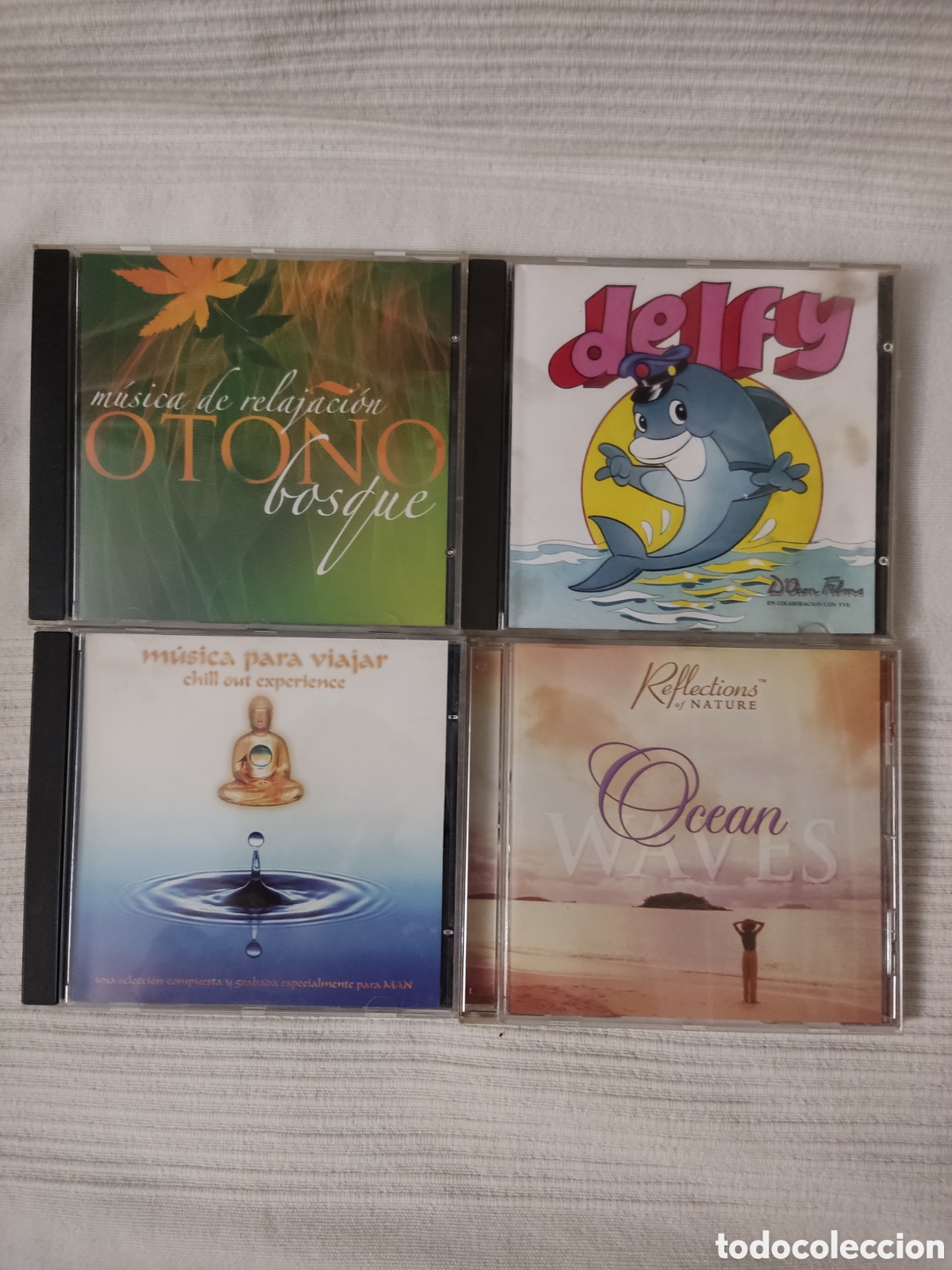 CDs de m&uacute;sica: 49 CDS M&Uacute;SICA VARIADA - Foto 5