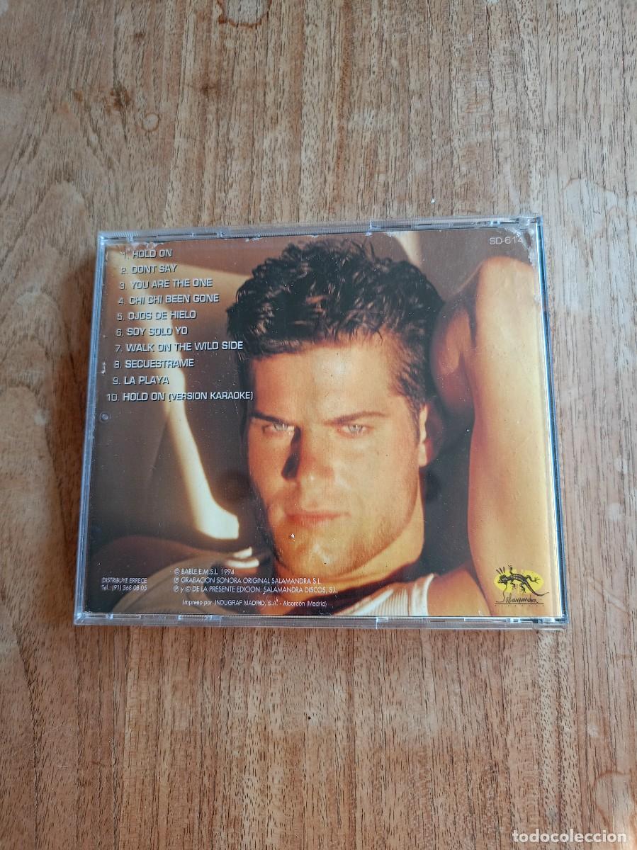 CDs de m&uacute;sica: MICHAEL G. LOWE. MIL BESOS. 1994 - Foto 3