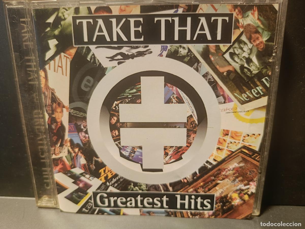 CDs de m&uacute;sica: Take That - Greatest Hits (CD, Comp) pepeto - Foto 1