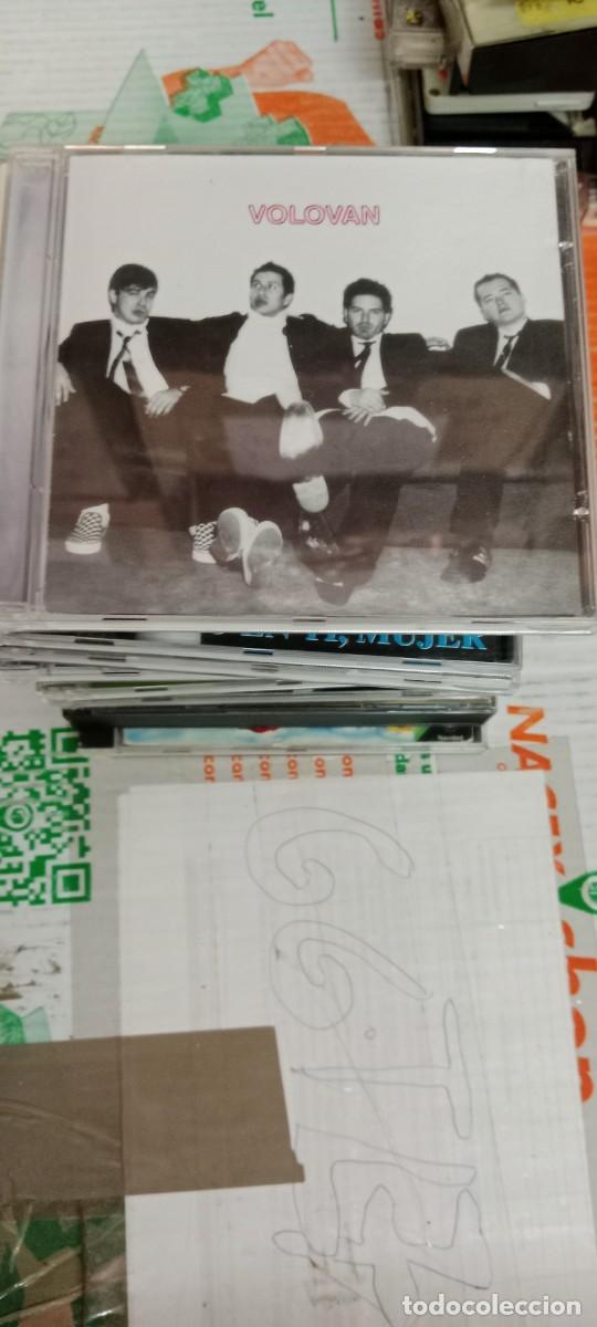 CDs de m&uacute;sica: G-40 CD MUSICA VOLOVAN - Foto 1