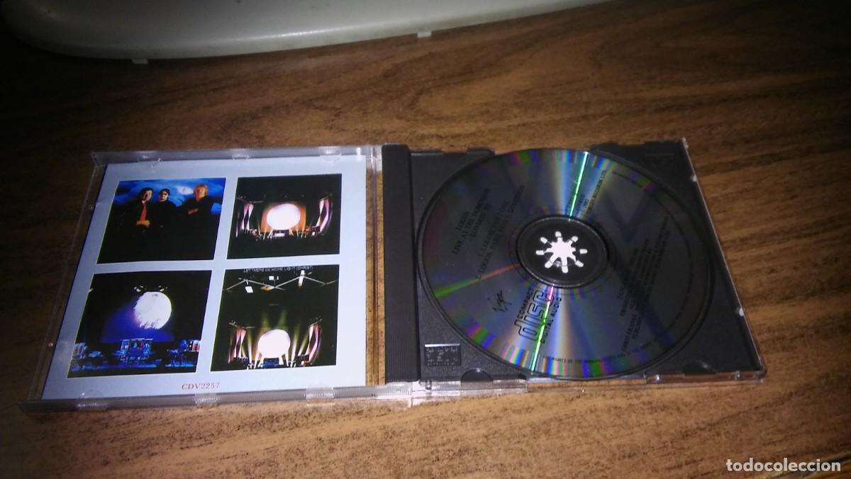 CDs de m&uacute;sica: TANGERINE DREAM - LOGOS LIVE (1982) - Foto 2