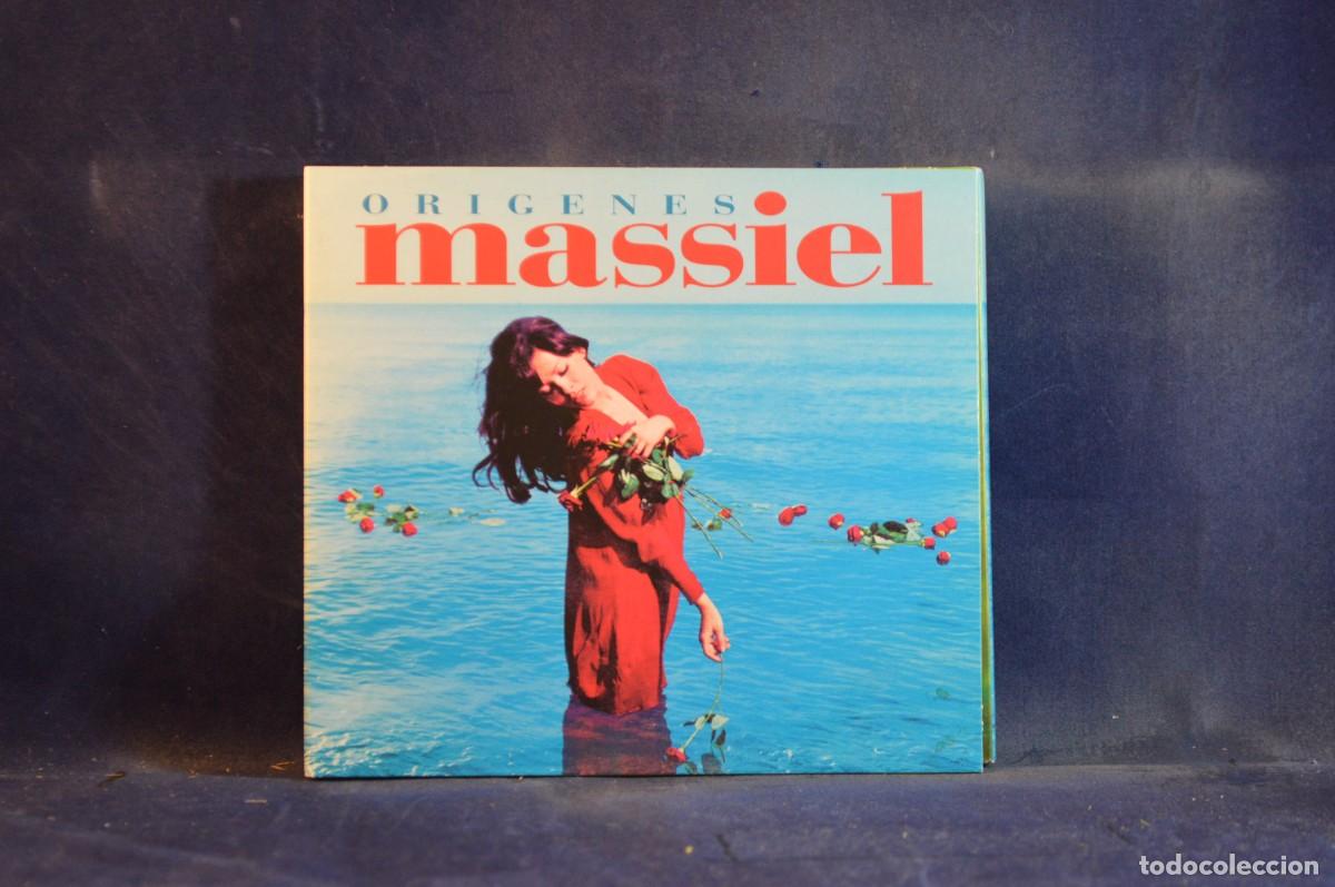 CDs de m&uacute;sica: MASSIEL &ndash; OR&Iacute;GENES - 2 CD - Foto 1