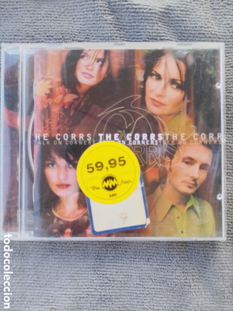 CDs de m&uacute;sica: The Corrs - talk on corners - Foto 1