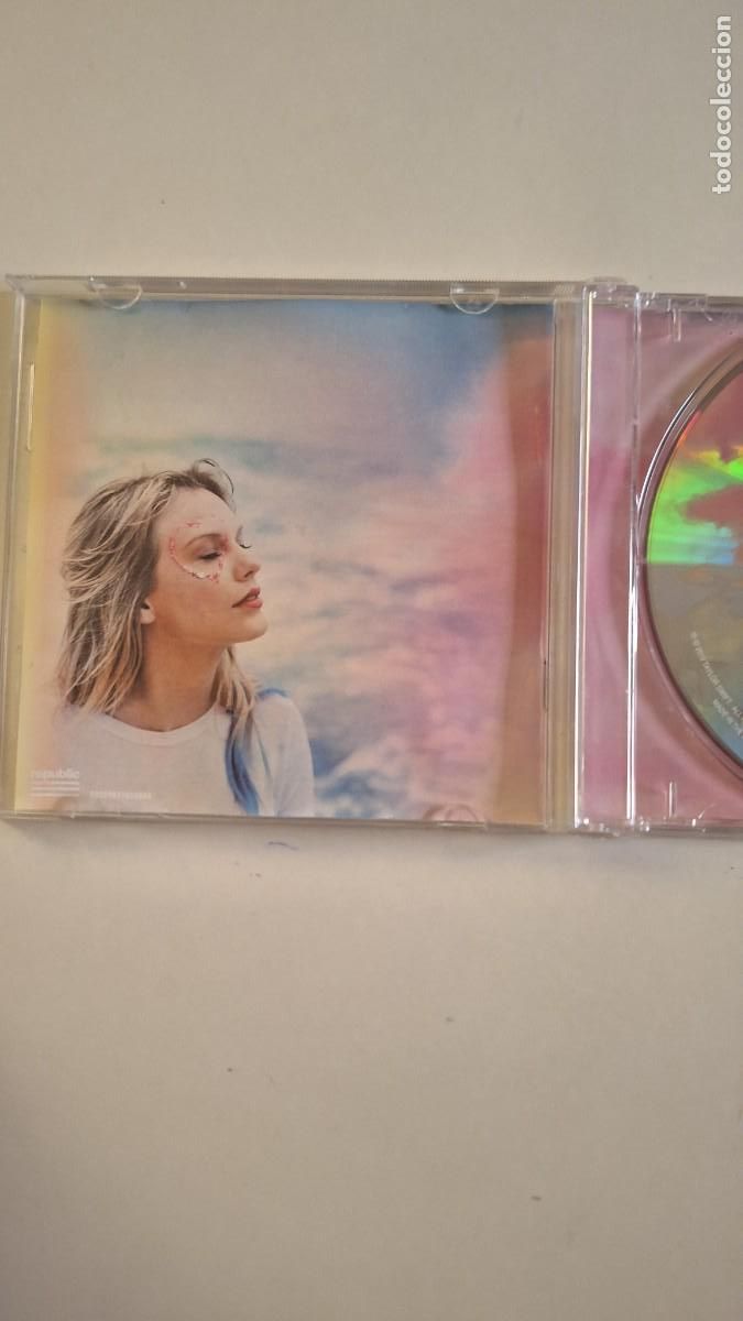CDs de m&uacute;sica: Taylor Swift &lrm;&ndash; Lover cd - Foto 3