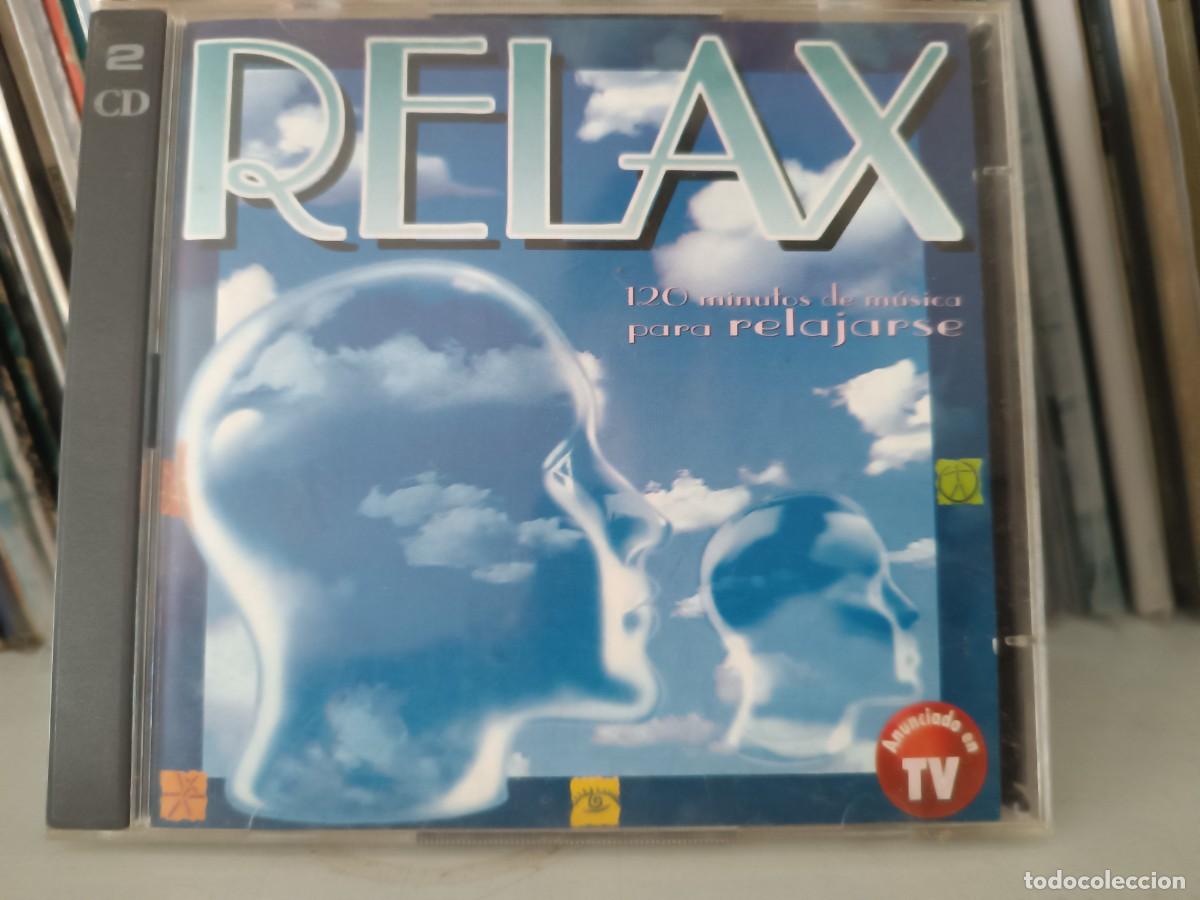 CDs de m&uacute;sica: Various &lrm;&ndash; Relax - cd Spain 1994 - Foto 1
