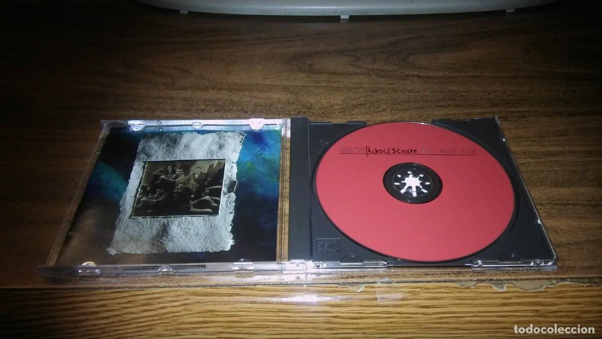 CDs de m&uacute;sica: WOLFSTONE - THE HALF TRAIL (1996) - Foto 2