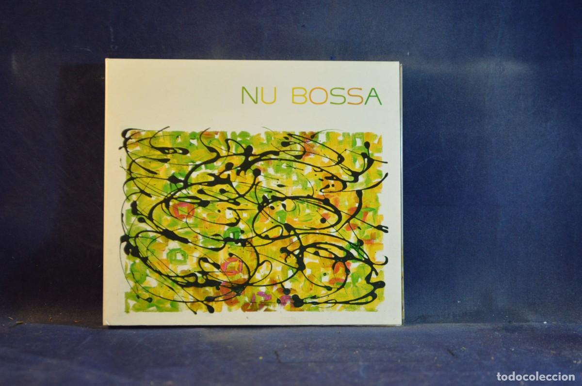 CDs de m&uacute;sica: VARIOUS &ndash; NU BOSSA - CD - Foto 1