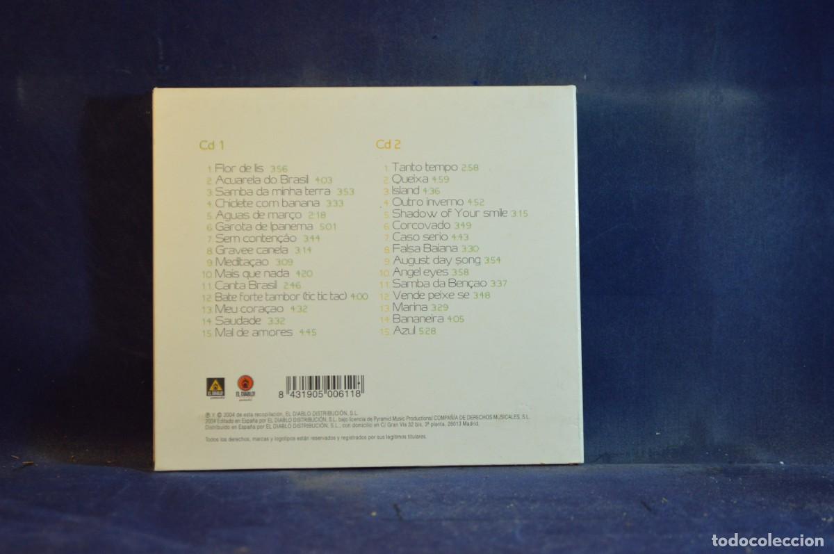 CDs de m&uacute;sica: VARIOUS &ndash; NU BOSSA - CD - Foto 2