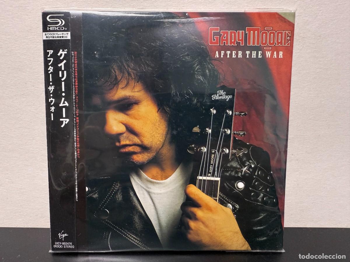 CDs de m&uacute;sica: Gary Moore - After The War (CD) *Precintado* - Foto 1