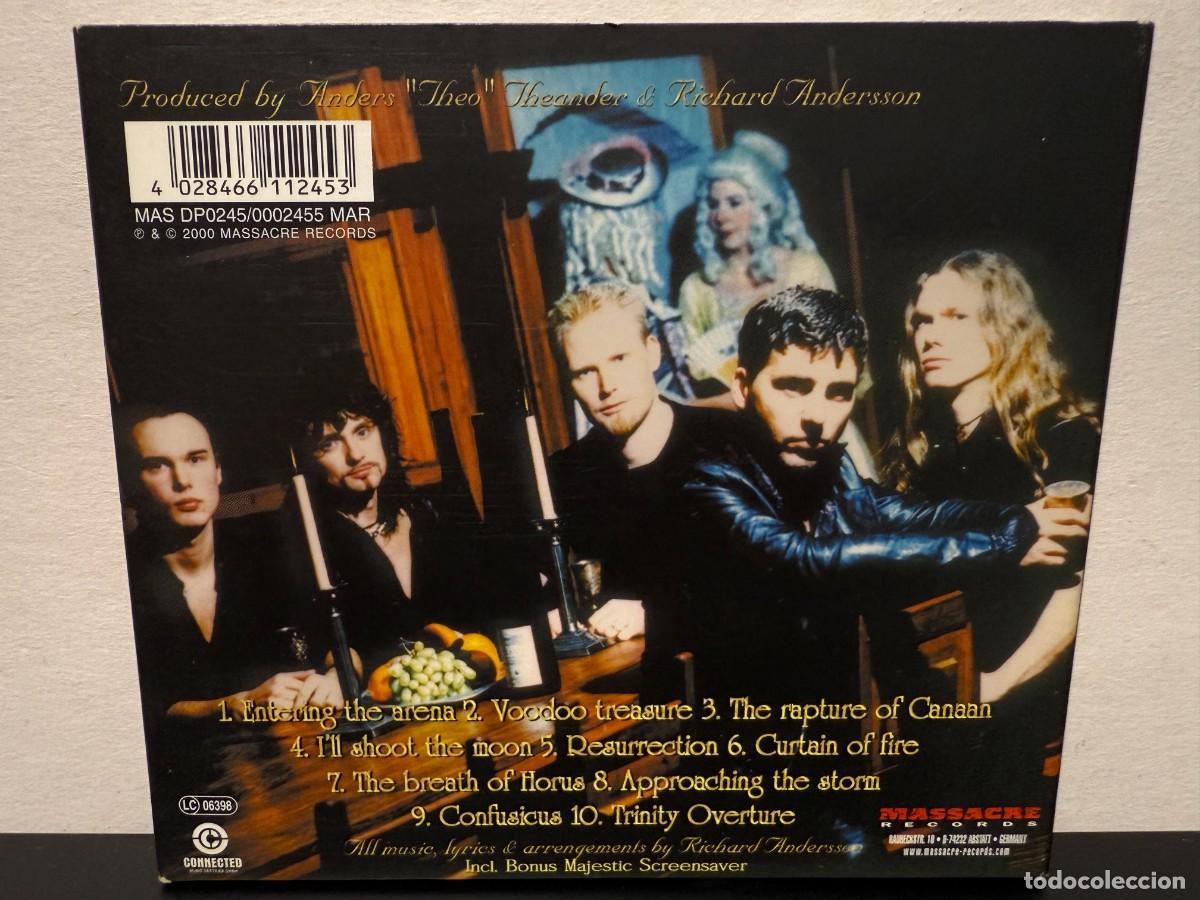 CDs de m&uacute;sica: Majestic - Trinity Overture (CD) - Foto 2